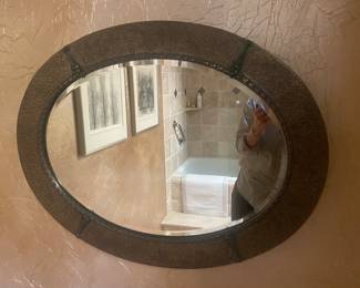 Decorative mirror