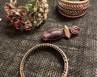 Stephen Dweck, Hardy, Ippolita, Bittar, and More