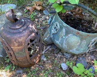 Yard Art