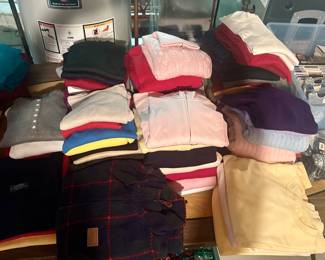 All vintage Ralph Lauren