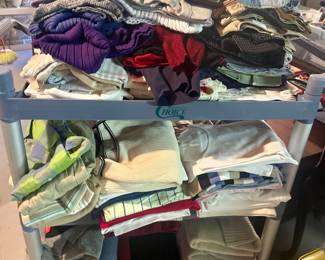 All vintage Liz Claiborne