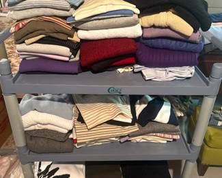 All vintage Liz Claiborne