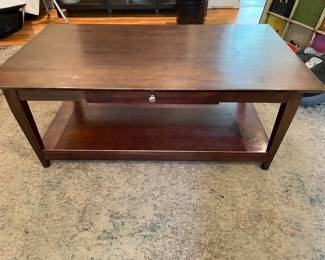 Coffee table
