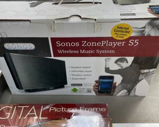 Wireless Music System
