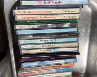 CDs