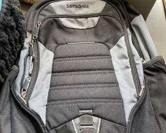 Samsonite backpack