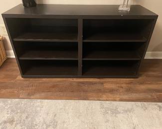 Book shelf, TV table