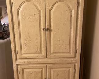 Armoire, storage cabinet