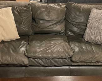 Couch (two matching couches)