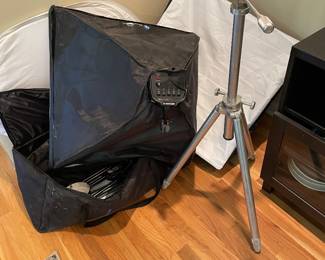 Photography lighting