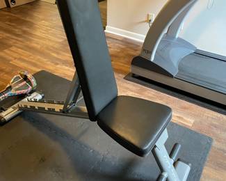 Gym equipment