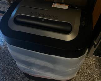 Paper Shredder