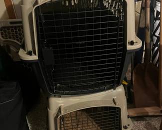 Large Dog Kennels