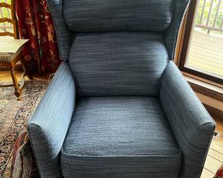 McNeilly Recliner from North Carolina