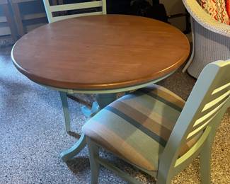Florida Table for Two