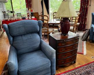 Another McNeilly Recliner