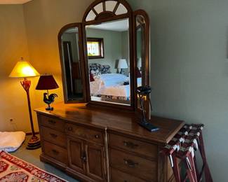 Bernhardt Triple Bedroom Dresser