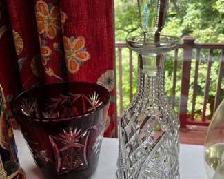 Waterford Decanter