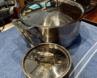 All Clad Cookware