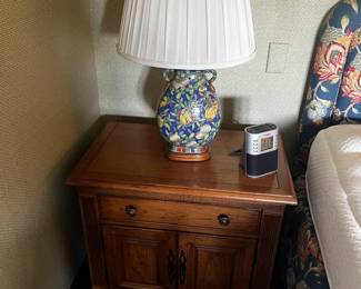 Bernhardt End Tables