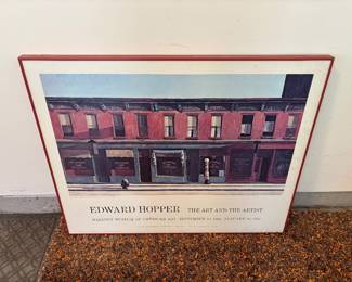 Wouldn’t be Nyack without Hopper. (This has some slight foxing issues).