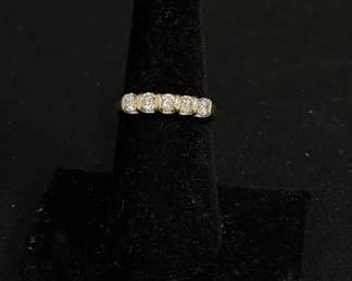 Gold Ring