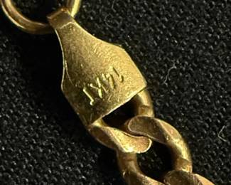 Gold Bracelet