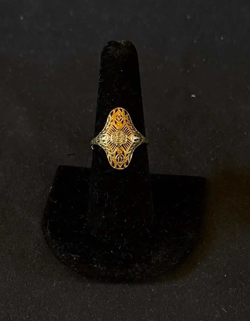 Gold Ring