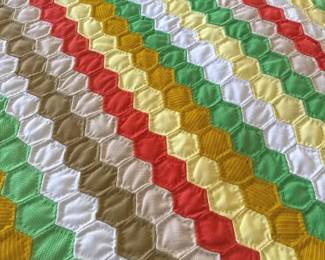 Hand Made Quilt