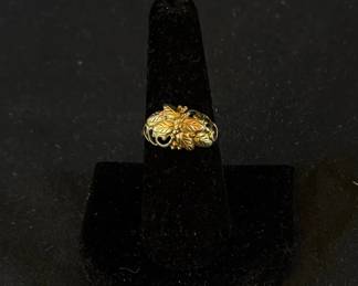 Gold Ring