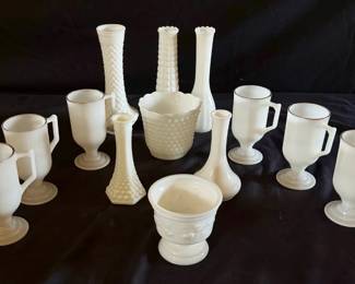 Milk Glass