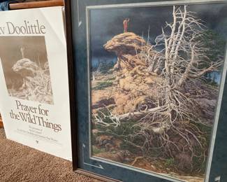 Prayer for the Wild Things by Bev Doolittle