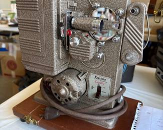 Film projector