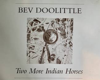 Doolittle Two More Indian Horses A