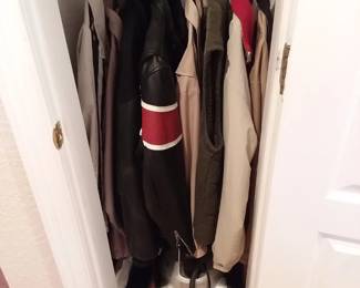 Jackets 