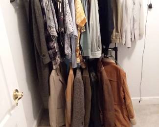 More men's clothing 