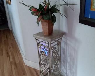 Top of upstairs hallway 