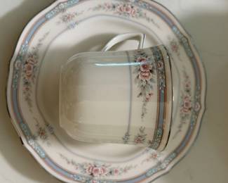 Noritake "Rothschild" porcelain china