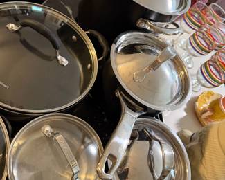 Cuisinart cookware
