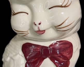 Puss 'n Boots cookie jar by Shawnee