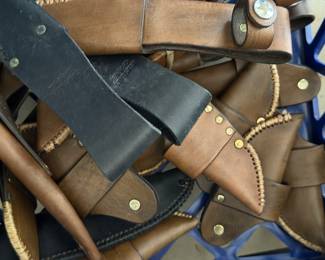 knife sheaths