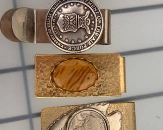 money clips