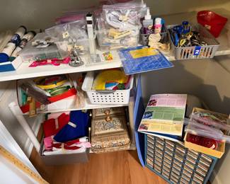 sewing stuff