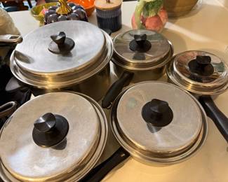 Colonial Cookware