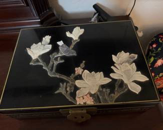 jewelry box