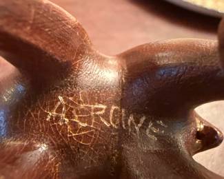 ABSOLUTELY RARE ~ AMANDA CROWE BEAR CUB ~ SIGNED!