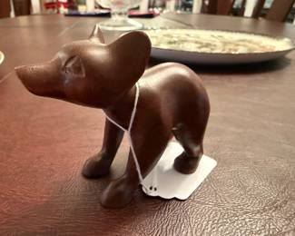 ABSOLUTELY RARE ~ AMANDA CROWE BEAR CUB ~ SIGNED!