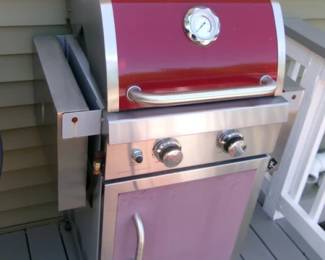 BBQ GRILL