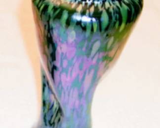 BOHEMIAN ART GLASS