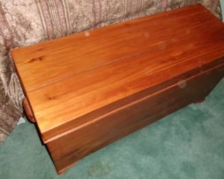 CEDAR CHEST